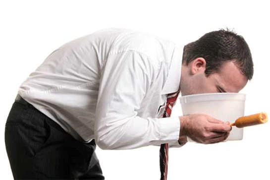 Mide Zehirlenmesi Belirtileri ve Tedavisi